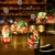 Import Hot Sale Hanging Window Christmas Lamp Led Lights Christmas Lamp For Outdoor Mall Windows from China