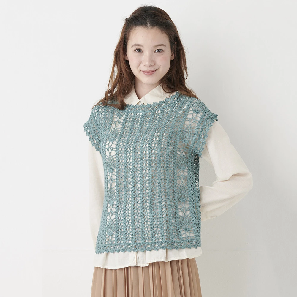 Hot sale high quality acrylic silk cotton wool blend yarn made in Japan