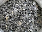 hot sale high quality golden silver crude vermiculite unexpanded vermiculite