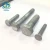 Import hot sale hot dip galvanized bolt and nut from China