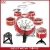 Import Hot sale Jazz children marching bass drum from China