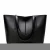 Import Hot Sale Large Capacity Women Handbags Pu Leather Tote Bag from China