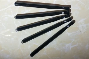 Hot Sale Mohs Hardness Test Pen Testing Jadeite Jade Stone Gem Hardness 1-10 Level Genuine HB-1007