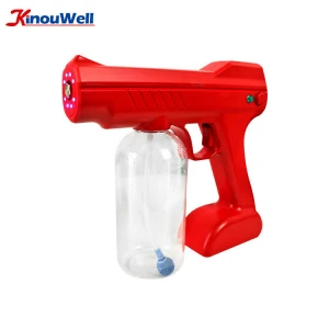 Hot sale nano spray gun cordless, nano mist spray gun