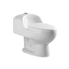 Hot Sale New Design Sanitary S-tary White Bathroom Ceramic WC Chinese Toilet