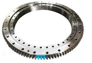 Hot sale non gear external gear slewing ring bearing crane inner gear slewing bearing