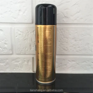 hot sale nova gold hair spray 420ml