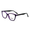 Hot sale Optical Frame CP Injection cheap plastic eyeglasses