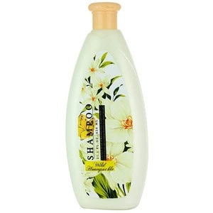 Hot sale organic black hair liquid shampoo wholesale