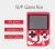 Import Hot Sale Portable Console Sup Game Box 400 in 1 Plus Multi color 2.8-3 inch LCD Handheld Game Player from China