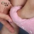 Import Hot Sale Product Pink Soften Moisturizing Spa Gel Socks Foot Skin Care from China
