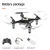 Import hot sale remote controlled aircraft toys for child high quality quadcopter drone from China