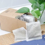 hot sale safflower moxa soak powder bath health care bag herbal bath bag for foot bath