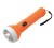 Import Hot sale small type plastic recharge torch light high power rechargeable light from China