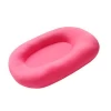 Hot Sale Soft Microbeads Filling Infant Baby Bath Pillow