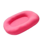 Hot Sale Soft Microbeads Filling Infant Baby Bath Pillow