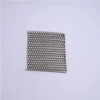 Hot Sale SS304 316 stainless Steel chain link Spiral Wire Mesh Conveyor Belt / balance weave mesh belt