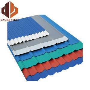 Hot sale stone coated roofing sheet for nigeria Compatible products