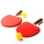 Import Hot sale Table Tennis Bats/Paddle Pingpong Set for Promotion table tennis from China