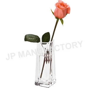 hot sale tabletop  plastic vase/ acrylic crystal vase/ decorative vase