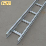 Hot Sale telecom wire mesh basket ladder cable tray