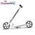 Import Hot sale trottinette china import cheap city patinete 200mm two big wheels adult scooter from China