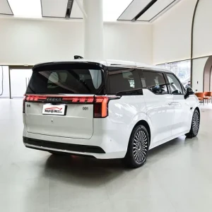 Hot Sale ZEEKR 009/001/X 2023 High Quality Chinese new energy vehicles Medium/large MPV 5-door 6-seats Dual motor Electric Car