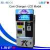 Hot sales Coin Dispenser Machine Change Money Cash Exchange Machine for coin operated games