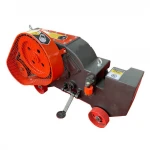 Hot sales GQ40A automatic rebar cutter round steel bar cutter electric rebar cutting machine deformed steel bar cutting machine