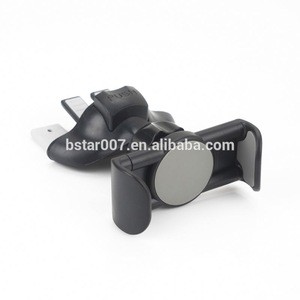 Hot Sell Cd Slot Mobile Car Holder For Mobile Phone For 3.5 To 6 Inches Smartphone And GPS