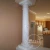 Import Hot Sell Decorative High Quality Marble Column Granite Pillar from China