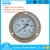 Import Hot Selling 100mm 4&quot; Full SS with Flange Oxygen Pressure Gauge Factory Price Manometer from China
