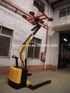Hot selling battery operate suction plate lifter