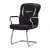 Import Hot Selling Commerical office furniture Modern Lounge Synthetic Pu/PVC Leather Conference Office Chair from China