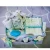 Import hot selling customized felt baby diaper caddy/felt diaper bag with removable multi-pockets from China