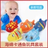 Hot Selling Good Quality Polyester Fabric Toy Water Cloth Ball Dog Toys Ball