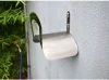 Hot selling heavy duty wall mounted metal hose hanger for indoor and outdoor