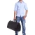 Import Hot selling high quality genuine leather duffle bag men leather travel duffel bag made in Pakistan from Pakistan