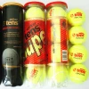 hot selling high quality ITF quality Pressureless tennis balls