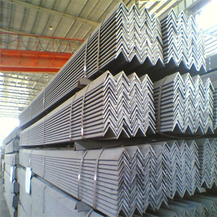 hot selling Painted steel tubes angle iron prices