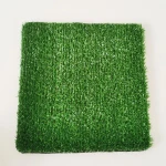 Hot-selling product engineering building simulation environmental protection lawn  Place the fence fence on the green wall