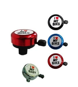 Hot Selling Sport Bicycle Bell, Colorful Cheap Bicycle Bell