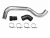 Import Hot Side Intercooler Pipe & Boot Kit For 2004.5-2010 GM 6.6L Duramax Diesel from China