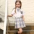 Hot Style Kids Primary School and Nursey JK Uniforms Soft Fabric Japanese Style High School Uniform for Boys and Girls