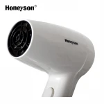 Hotel Double Hole Holder  Hear Protection Plastic Wall Mounted Hair Dryer
