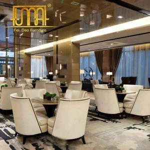 Hotel furniture manufacturer custom made good quality restaurant furniture