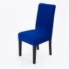 Hotel Home Decoration Spandex Dining Chair Cover For Wedding Hotel Decoration