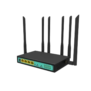 hotsale 4g bonding multi sim card lte wifi hotspot wireless router