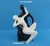 Import Hotsale Antique ceramic horse figurine sculpture porcelain clay pottery gift christmas small home office display decoration from China