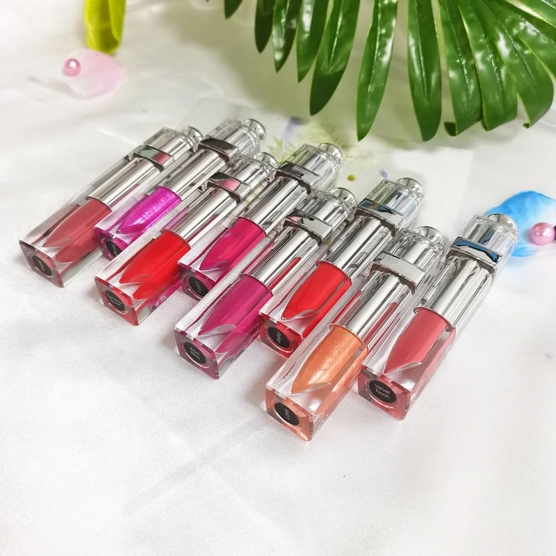 Hottest Selling Wholesale 30 Colors Lipgloss Gloss Low Moq Lip gloss Lip Tint